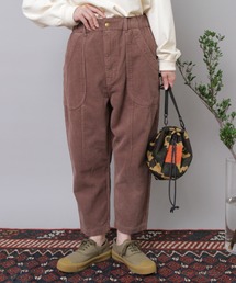 URCH RNA | R4380 コーデュロイのクロップドパンツ(その他パンツ)