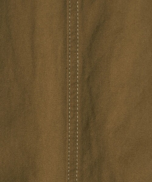 green label relaxing（グリーンレーベルリラクシング）の「バレル サロペット / キッズ  120cm-160cm（サロペット/オーバーオール・キッズ・ブラウン系/ダークグレー・140cm/130cm/150cm/160cm/120cm）」の17枚目の写真