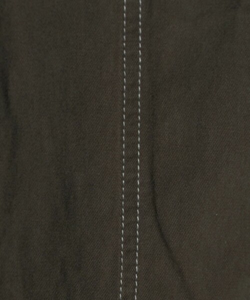 green label relaxing（グリーンレーベルリラクシング）の「バレル サロペット / キッズ  120cm-160cm（サロペット/オーバーオール・キッズ・ブラウン系/ダークグレー・140cm/130cm/150cm/160cm/120cm）」の21枚目の写真