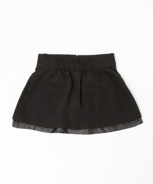 HARE(ハレ)の「ジャケットライクコルセットベルト(HARE)(ベルト・レディース・ブラック・FREE)」の8枚目の写真