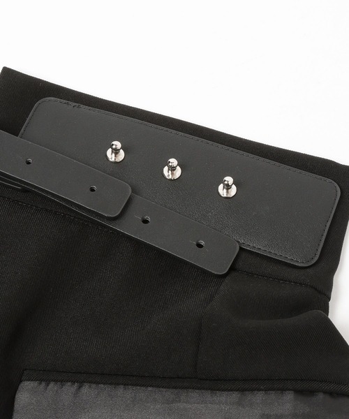 【HARE】カットアウトベルトジャケット ブラック Mサイズ 完売品 楽天市場】HARE カットアウトベルトジャケット ハレ ジャケット