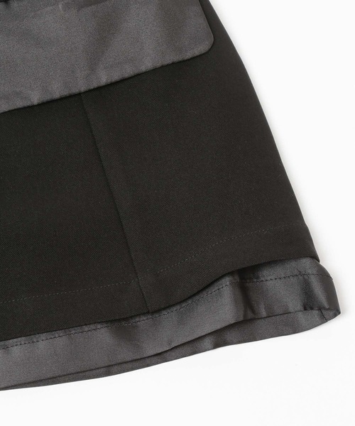 HARE(ハレ)の「ジャケットライクコルセットベルト(HARE)(ベルト・レディース・ブラック・FREE)」の14枚目の写真