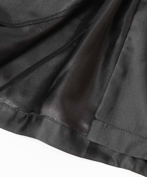 HARE(ハレ)の「ジャケットライクコルセットベルト(HARE)(ベルト・レディース・ブラック・FREE)」の16枚目の写真