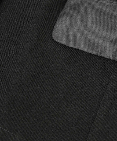 HARE(ハレ)の「ジャケットライクコルセットベルト(HARE)(ベルト・レディース・ブラック・FREE)」の19枚目の写真