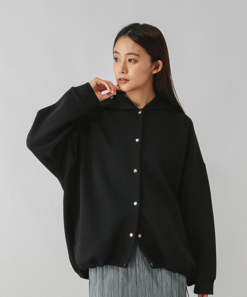 flumpool ブルゾン Smoothフリースブルゾン(1 OFF WHITE): : メンズ｜UNITED TOKYO