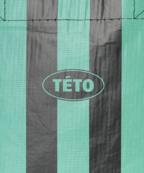 SMELLY（スメリー）の「TETO　REUSABLE BAG S（トートバッグ・レディース・ブラック系その他・-）」の7枚目の写真
