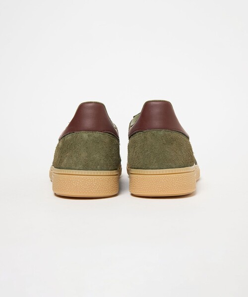 adidas Originals(アディダスオリジナルス)の「【国内EXCLUSIVE】<adidas Originals>Handball Spezial ハンドボール スペツィアル /スニーカー(スニーカー・メンズ・オリーブ・26cm/26.5cm/27cm/27.5cm/28cm/28.5cm/29cm/30cm)」の10枚目の写真