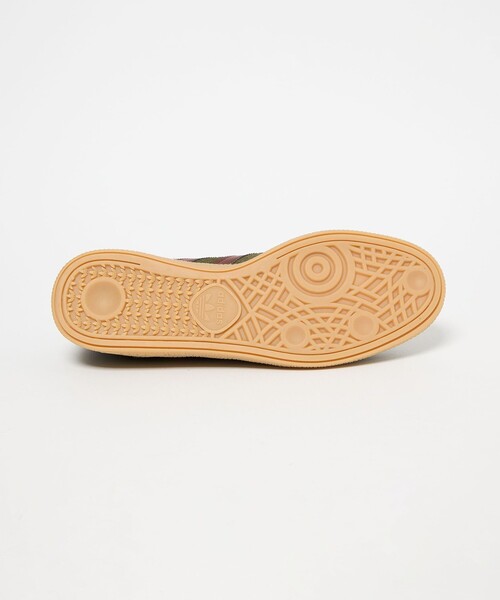 adidas Originals(アディダスオリジナルス)の「【国内EXCLUSIVE】<adidas Originals>Handball Spezial ハンドボール スペツィアル /スニーカー(スニーカー・メンズ・オリーブ・26cm/26.5cm/27cm/27.5cm/28cm/28.5cm/29cm/30cm)」の3枚目の写真
