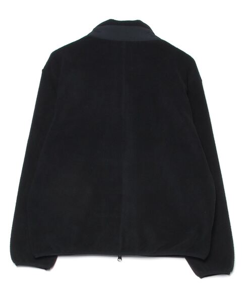 KEEN(キーン)の「GINGER BRUSHED JKT / ジンジャー ブラッシュド パッカブル ジャケット(その他アウター・メンズ・ブラック・S/M/L/XL)」の3枚目の写真