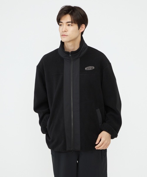 GINGER BRUSHED JKT / ジンジャー ブラッシュド パッカブル ジャケット