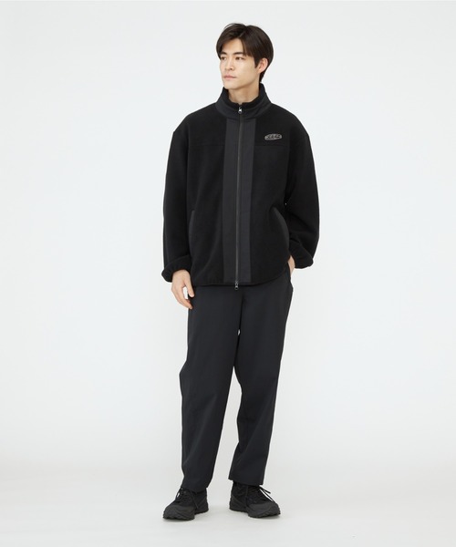 KEEN(キーン)の「GINGER BRUSHED JKT / ジンジャー ブラッシュド パッカブル ジャケット(その他アウター・メンズ・ブラック・S/M/L/XL)」の6枚目の写真