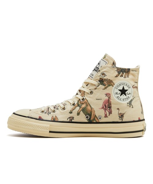 CONVERSE(コンバース)の「ALL STAR AGED DP HI / JURASSIC PARK 31315570(スニーカー・メンズ・その他・8/8h/9/9h/10h/7h)」の1枚目の写真