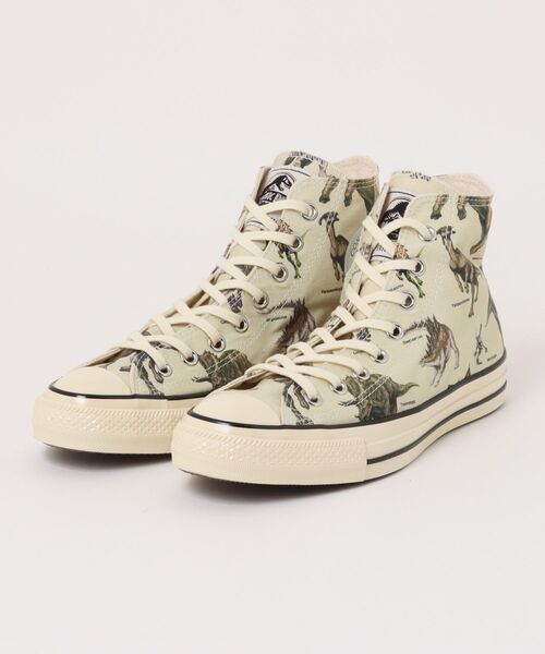 CONVERSE(コンバース)の「ALL STAR AGED DP HI / JURASSIC PARK 31315570(スニーカー・メンズ・その他・8/8h/9/9h/10h/7h)」の8枚目の写真
