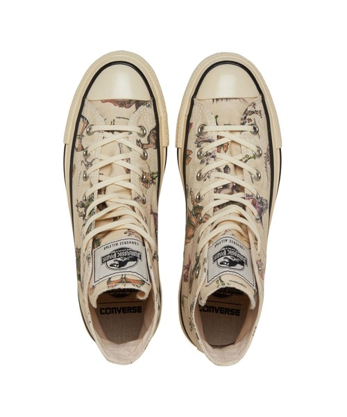 CONVERSE(コンバース)の「ALL STAR AGED DP HI / JURASSIC PARK 31315570(スニーカー・メンズ・その他・8/8h/9/9h/10h/7h)」の3枚目の写真