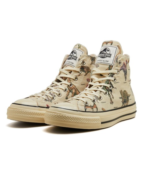 CONVERSE(コンバース)の「ALL STAR AGED DP HI / JURASSIC PARK 31315570(スニーカー・メンズ・その他・8/8h/9/9h/10h/7h)」の2枚目の写真