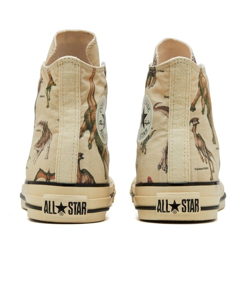 CONVERSE(コンバース)の「ALL STAR AGED DP HI / JURASSIC PARK 31315570(スニーカー・メンズ・その他・8/8h/9/9h/10h/7h)」の4枚目の写真