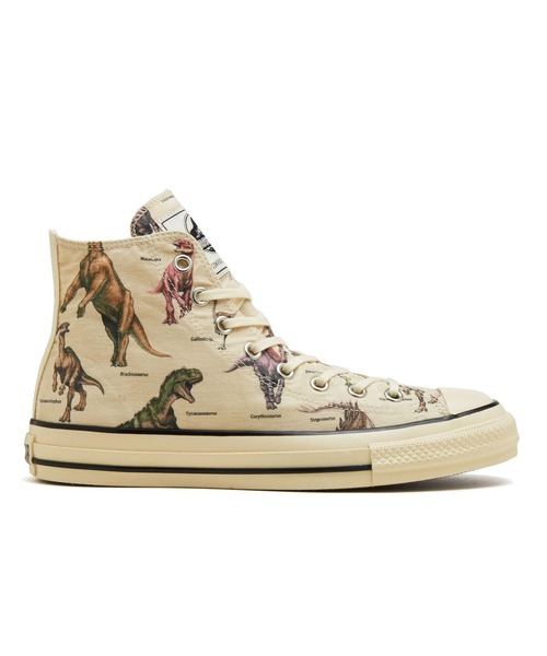 CONVERSE(コンバース)の「ALL STAR AGED DP HI / JURASSIC PARK 31315570(スニーカー・メンズ・その他・8/8h/9/9h/10h/7h)」の7枚目の写真
