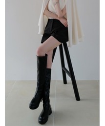 celon（セロン）の「volume sole long boots（ブーツ）」