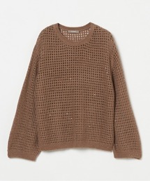 SHEER SPANGLE KNIT