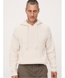 Banana Republic | ◆メリノ コットン ニット パーカー(ニット/セーター)