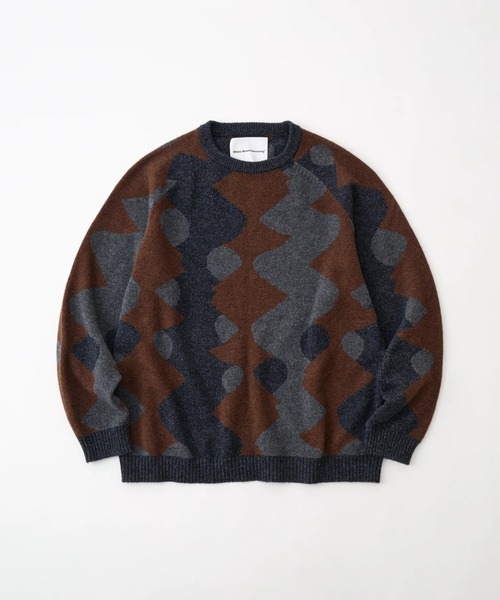 WHITE MOUNTAINEERING（ホワイトマウンテニアリング）の「NORDIC