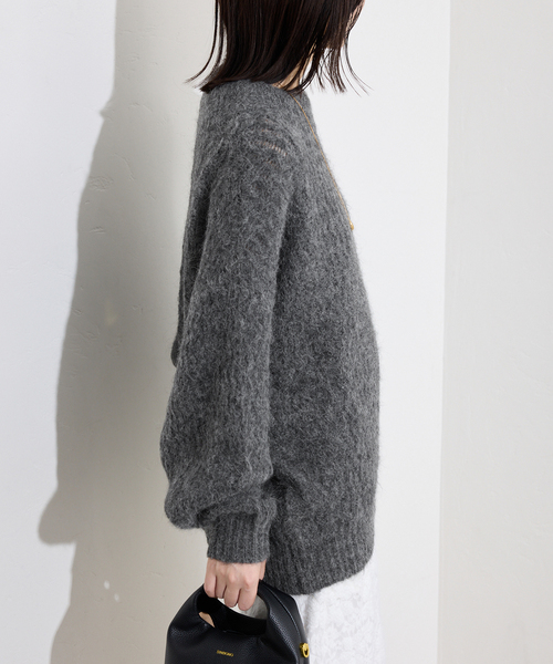 ♪スローブイエナ　カシミヤウール混プルオーバー ce017-49782-04b.jpg?basethum=225