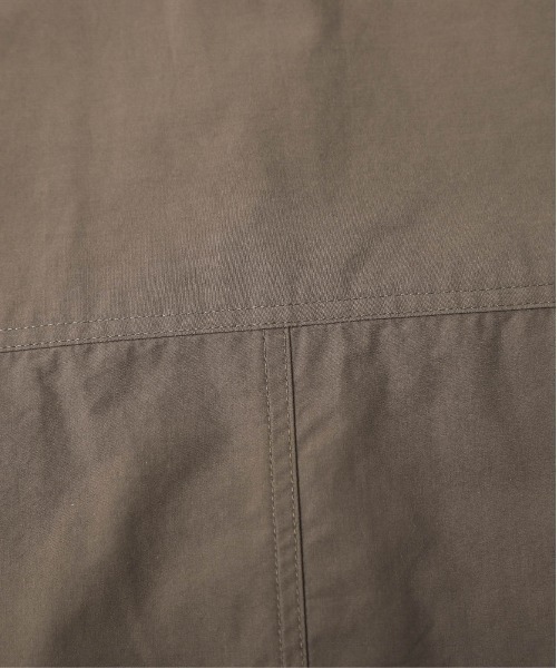 Lajour(ラジュール)の「【日本製】オーバーサイズシャツ(シャツ/ブラウス・レディース・ホワイト/ブラック/ブラウン・フリー)」の4枚目の写真
