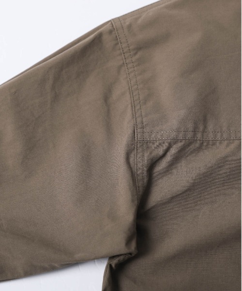 Lajour(ラジュール)の「【日本製】オーバーサイズシャツ(シャツ/ブラウス・レディース・ホワイト/ブラック/ブラウン・フリー)」の6枚目の写真