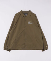 Subciety ブラウン ナイロンジャケットセットアップ Subciety (サブサエティ)より、セットアップで着用できる