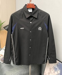 セール】【SEABEES/シービーズ】セットアップ対応 NYLON JACKET