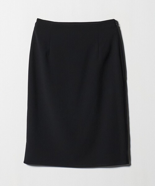 UNITED ARROWS（ユナイテッドアローズ）の「コード  エンブロイダリー タイトスカート（スカート・レディース・オフホワイト/ブラック・38/36）」の22枚目の写真