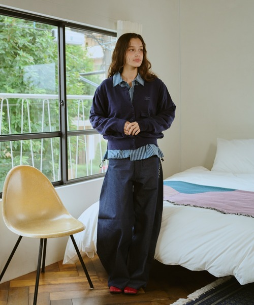 ふくらみのパンツ（その他パンツ）｜common gull products.（コモン