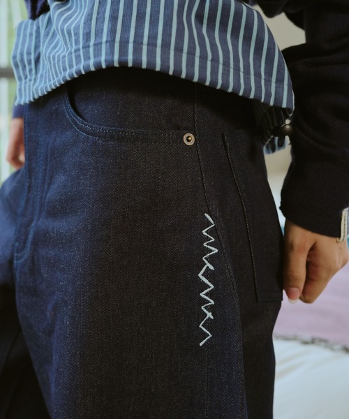 ふくらみのパンツ（その他パンツ）｜common gull products.（コモン