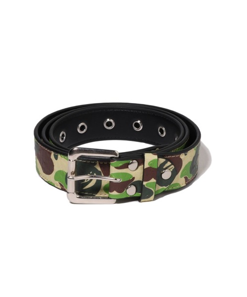 A BATHING APE（アベイシングエイプ）の「A BATHING APE LEATHER BELT