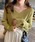 SallyLunn�i�T���[�����j�́u�X���[�u�{�^��V�l�b�N�j�b�g�i�j�b�g/�Z�[�^�[�j�v�b�O���[��