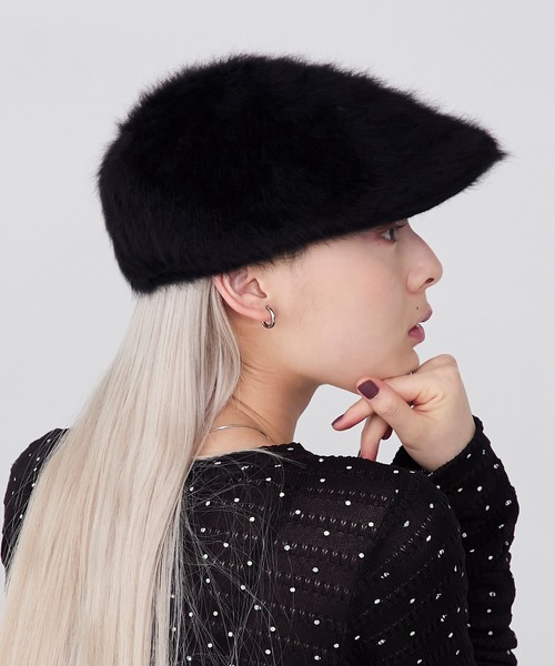 forksy.（フォルクシー）の「【forksy.】ボリュームフェイクファー