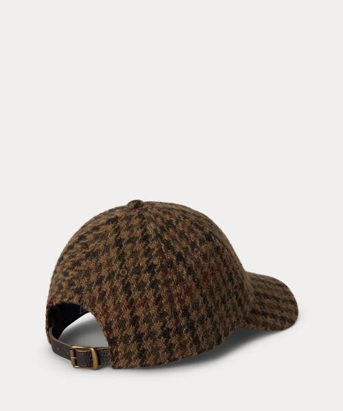 POLO RALPH LAUREN（ポロ ラルフ ローレン）の「チェックド ウール