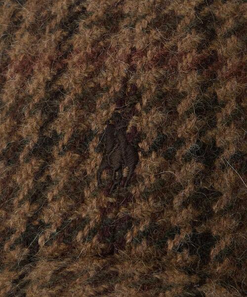 POLO RALPH LAUREN（ポロ ラルフ ローレン）の「チェックド ウール