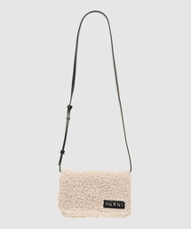 MARNI｜マルニ（レディース）のショルダーバッグ（ホワイト/白色系