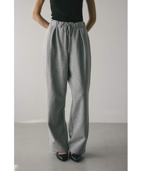 セール】タックスウェットパンツ（スウェットパンツ）｜STYLEMIXER