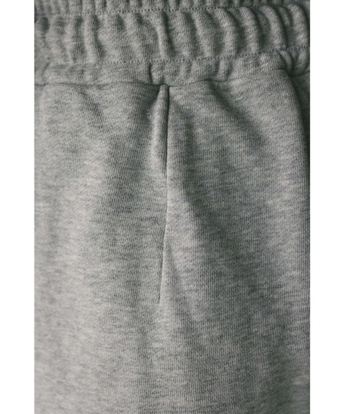 STYLEMIXER(スタイルミキサー)の「タックスウェットパンツ(スウェットパンツ・レディース・ブラウン/ライトグレー・SMALL/MEDIUM)」の8枚目の写真