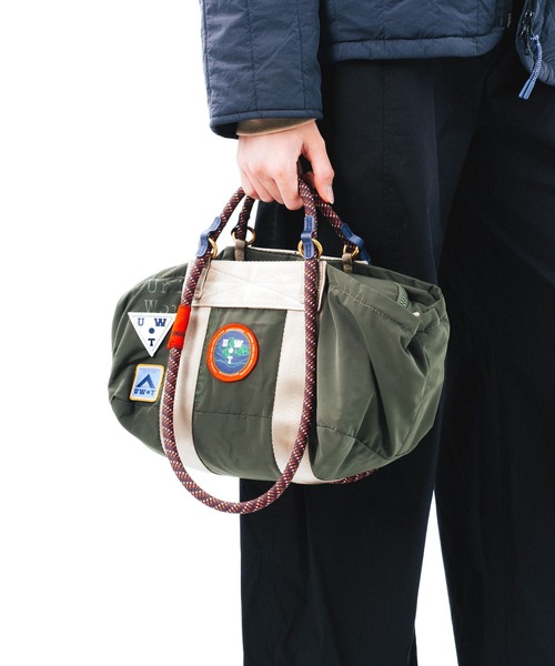 Topologie X Universal Works Summit Duffle Small【バッグ単体