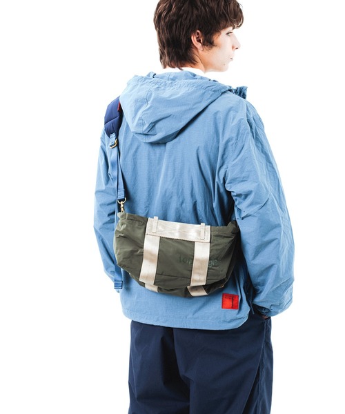 Topologie X Universal Works Summit Duffle Small【バッグ単体