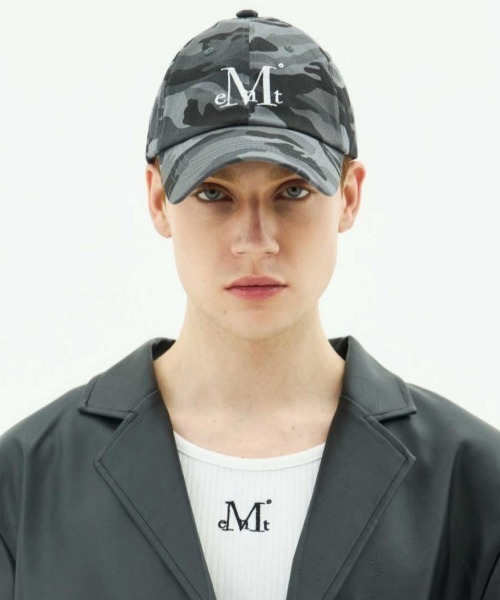 A'GEM/9 × .kom 『MUCENT/ムーセント』 MUCENT SIGNATURE CAMO BALL