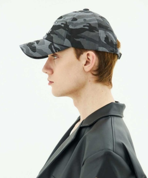 A'GEM/9 × .kom 『MUCENT/ムーセント』 MUCENT SIGNATURE CAMO BALL