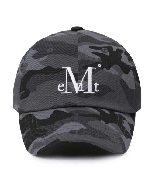 MUCENT（ムセント）の「A'GEM/9 × .kom 『MUCENT/ムーセント』 MUCENT SIGNATURE CAMO BALL CAP/シグネチャーカモボールキャップ（キャップ・レディース・グレー/カーキ・FREE）」の15枚目の写真