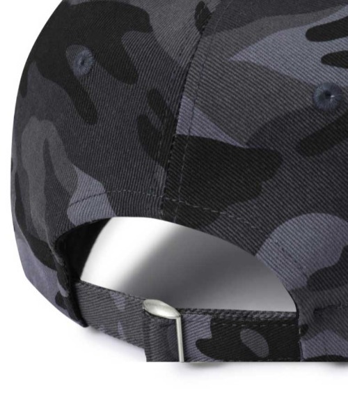MUCENT（ムセント）の「A'GEM/9 × .kom 『MUCENT/ムーセント』 MUCENT SIGNATURE CAMO BALL CAP/シグネチャーカモボールキャップ（キャップ・レディース・グレー/カーキ・FREE）」の17枚目の写真