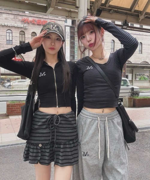 MUCENT（ムセント）の「A'GEM/9 × .kom 『MUCENT/ムーセント』 MUCENT SIGNATURE CAMO BALL CAP/シグネチャーカモボールキャップ（キャップ・レディース・グレー/カーキ・FREE）」の8枚目の写真