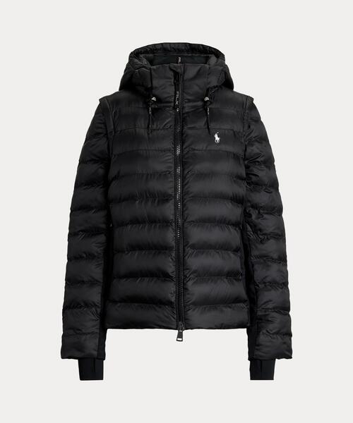 セール】コンバーチブル キルテッド ジャケット（その他アウター