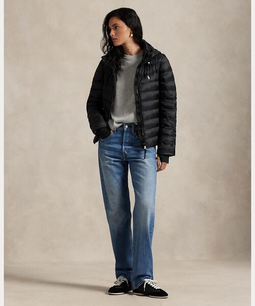 セール】コンバーチブル キルテッド ジャケット（その他アウター